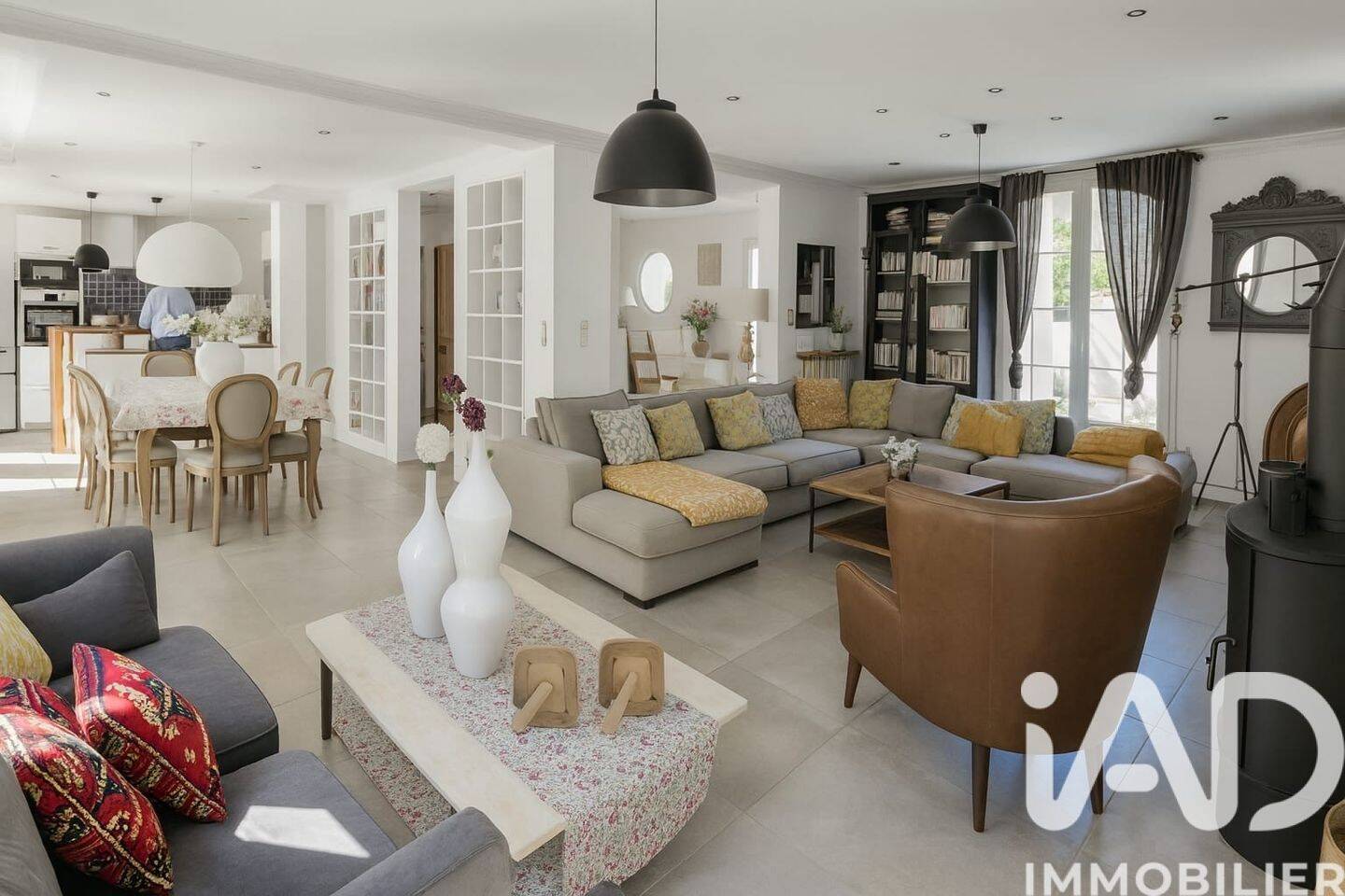 Maison à vendre, 154m², DAMMARIE LES LYS
