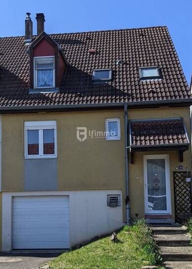 Maison à vendre 210 000 € 4 pièces 3 chambres 85 m² 164 m² de terrain Centre Wissembourg 67160