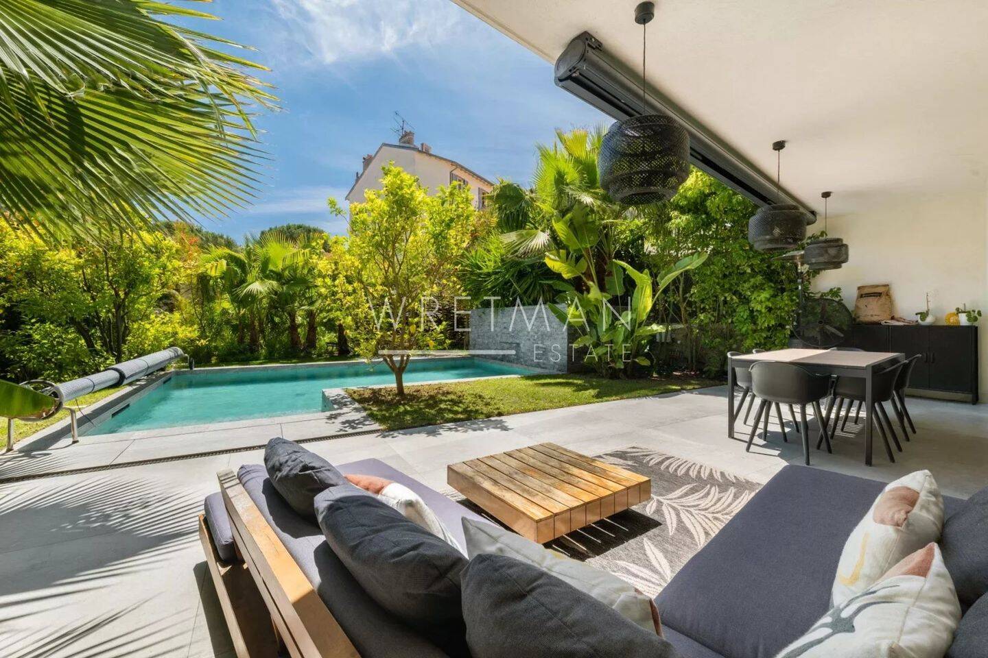 Maison à vendre, 280m², CANNES