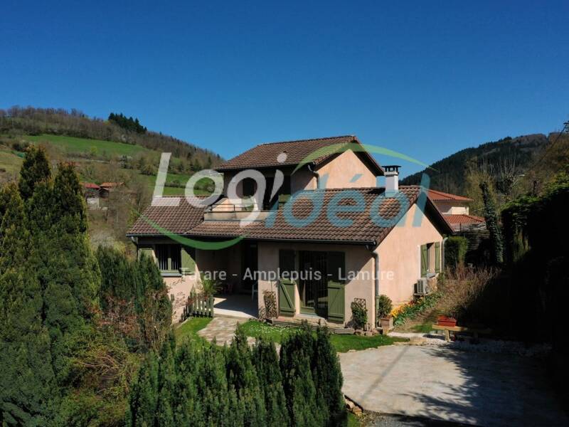 Maison à louer, 96m², JOUX