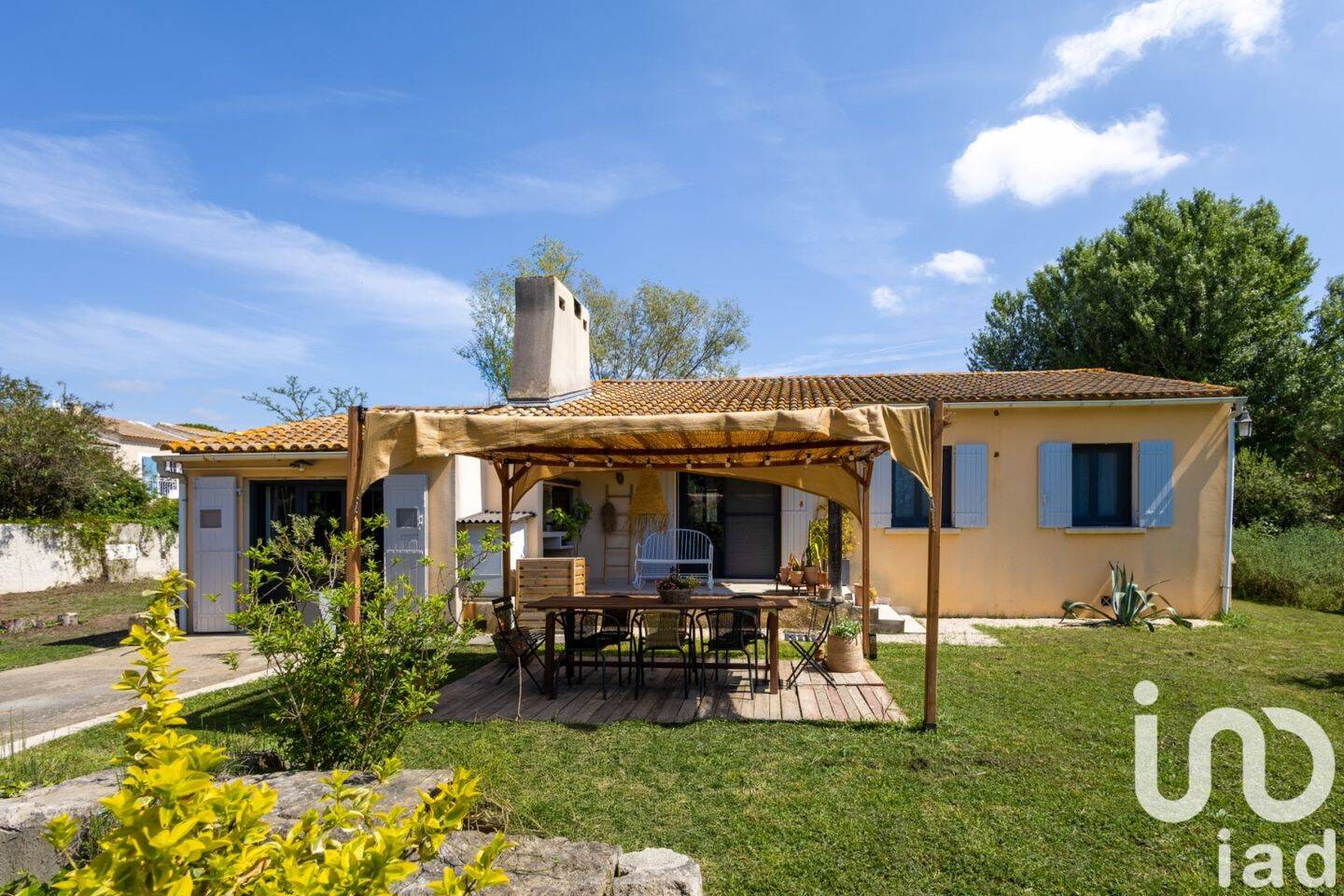 Maison à vendre, 109m², FONTVIEILLE
