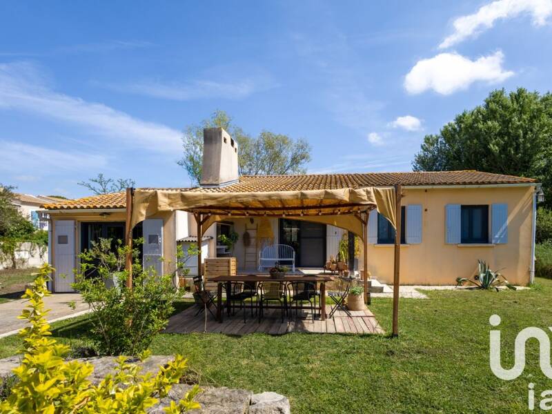 Maison à vendre, 109m², FONTVIEILLE