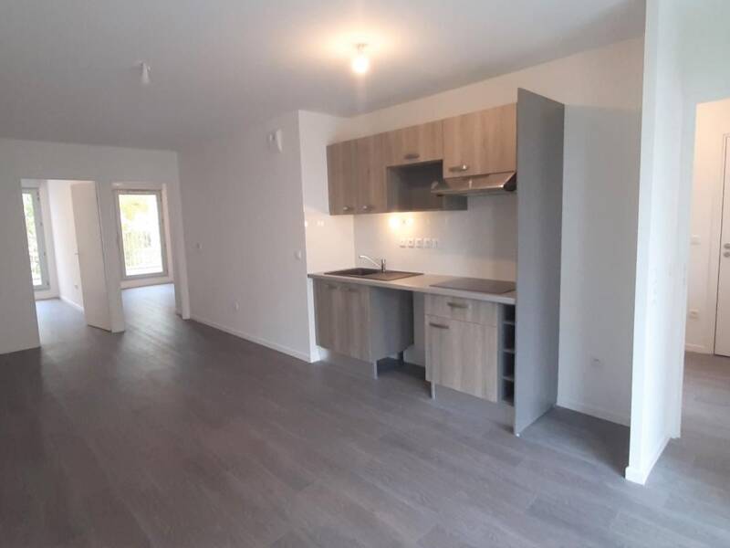 Maison à louer, 59m², CERGY