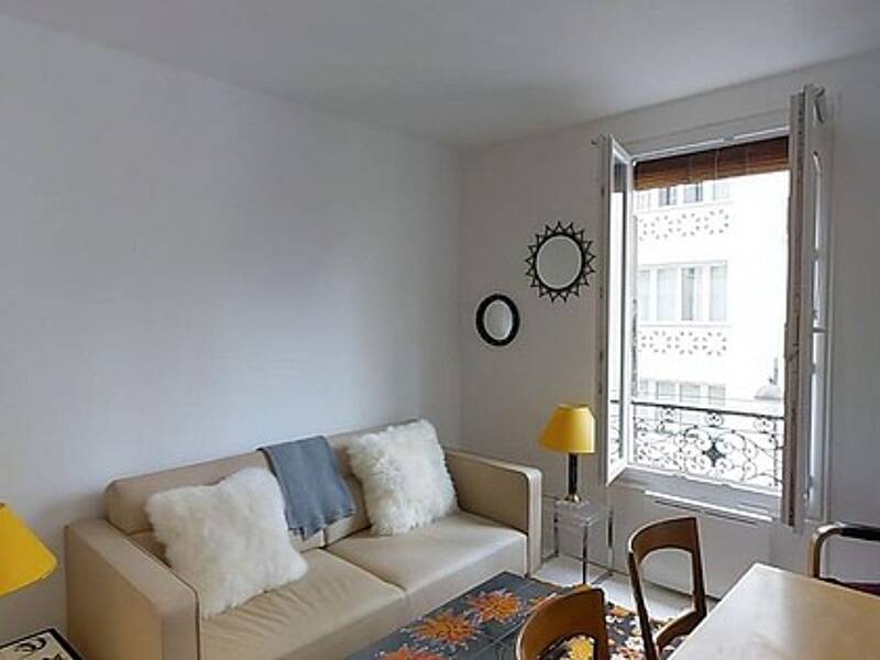 Maison à louer, 27m², PARIS 17E