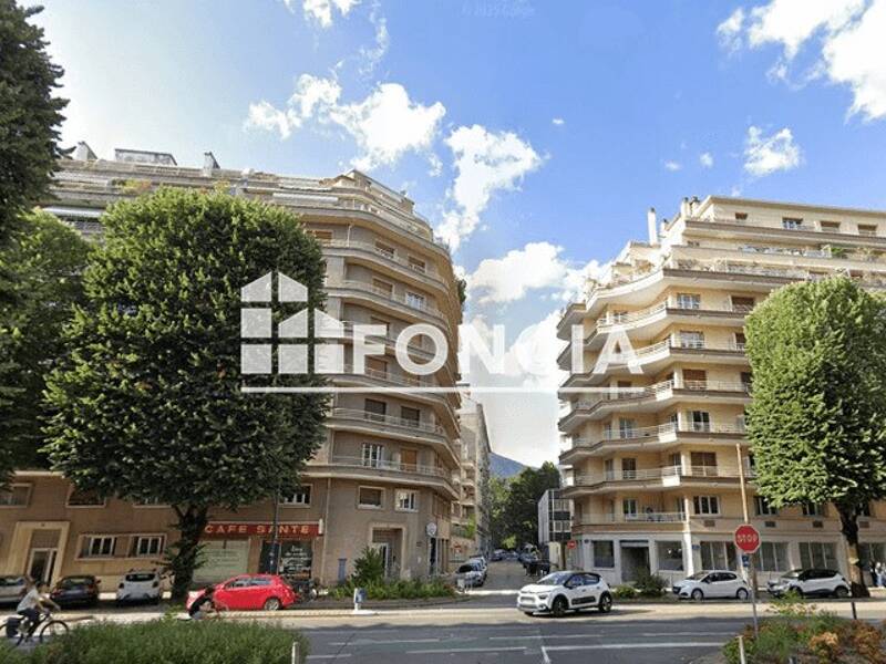 Maison à louer, 66m², GRENOBLE