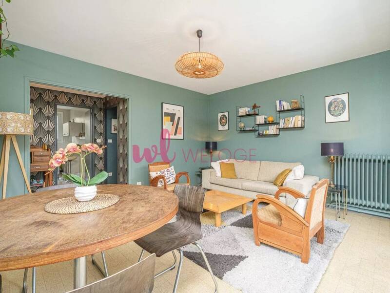 Maison à vendre, 67m², MARSEILLE 5E