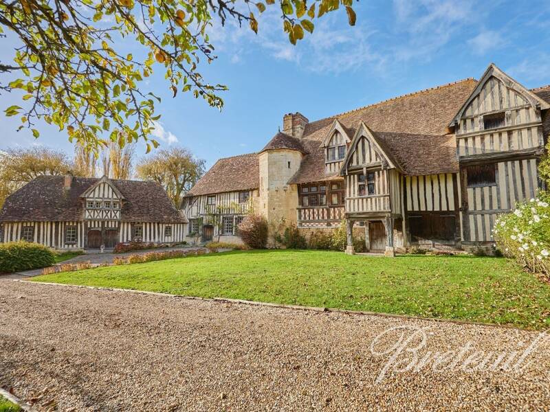 Maison à vendre, 400m², CANAPVILLE