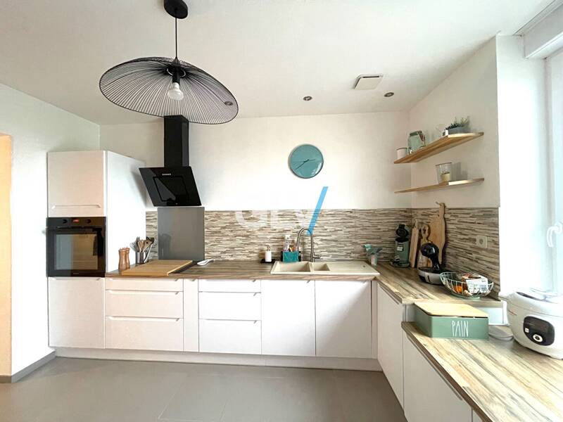 Maison à vendre, 126m², VILLENEUVE D'ASCQ