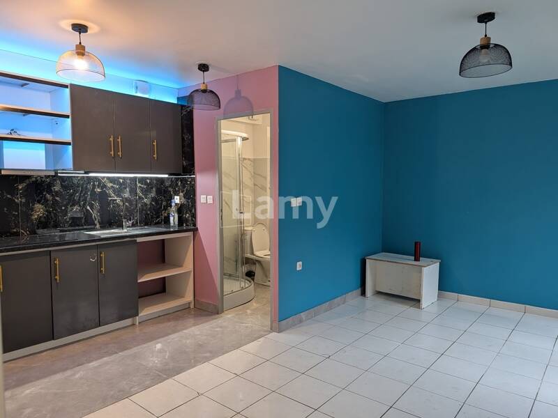 Maison à louer, 29m², JOUY LE MOUTIER