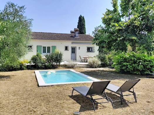 Maison à vendre 595 000 € 7 pièces 5 chambres 154 m² 1 157 m² de terrain Est Peymeinade 06530