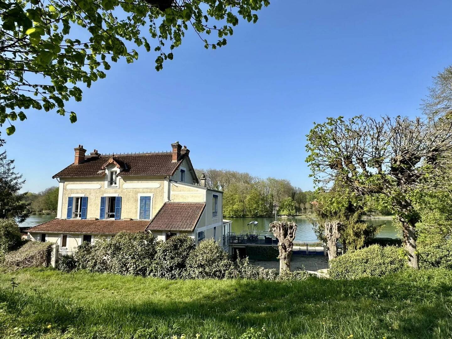 Maison à vendre, 320m², LE COUDRAY MONTCEAUX