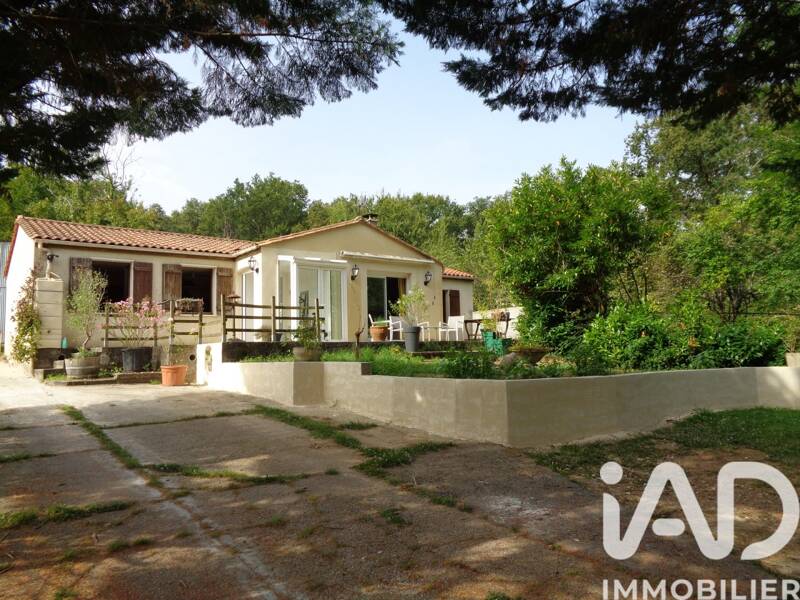 Maison à vendre, 103m², LA CHAPELLE DES POTS