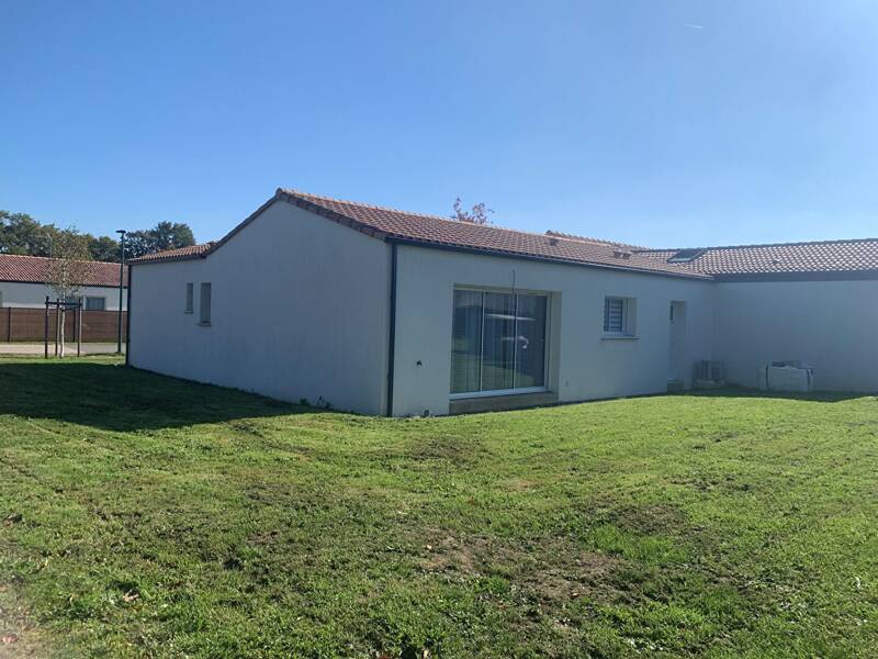 Maison à vendre, 80m², CHALLANS