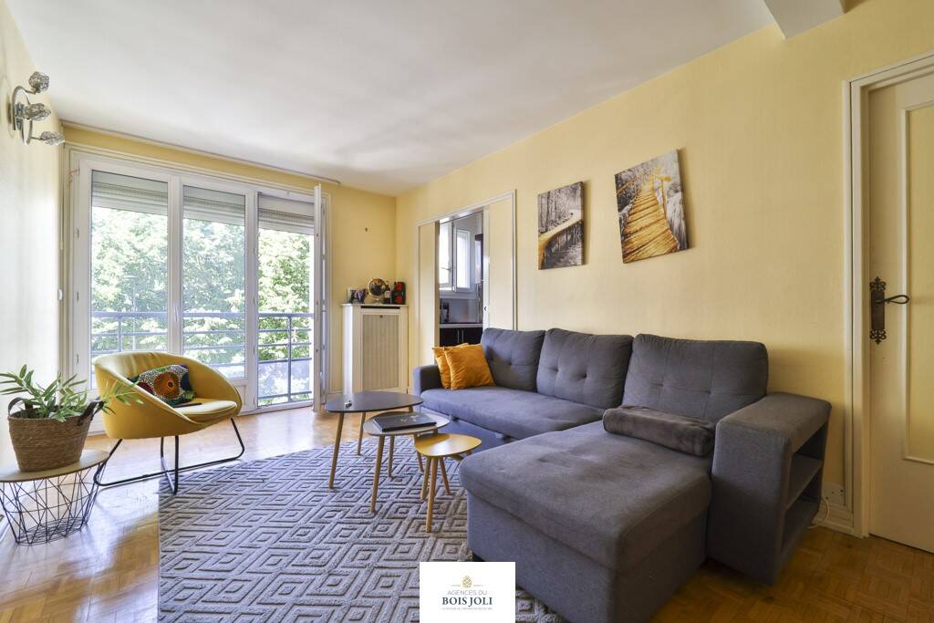 Maison à vendre, 69m², ISSY LES MOULINEAUX