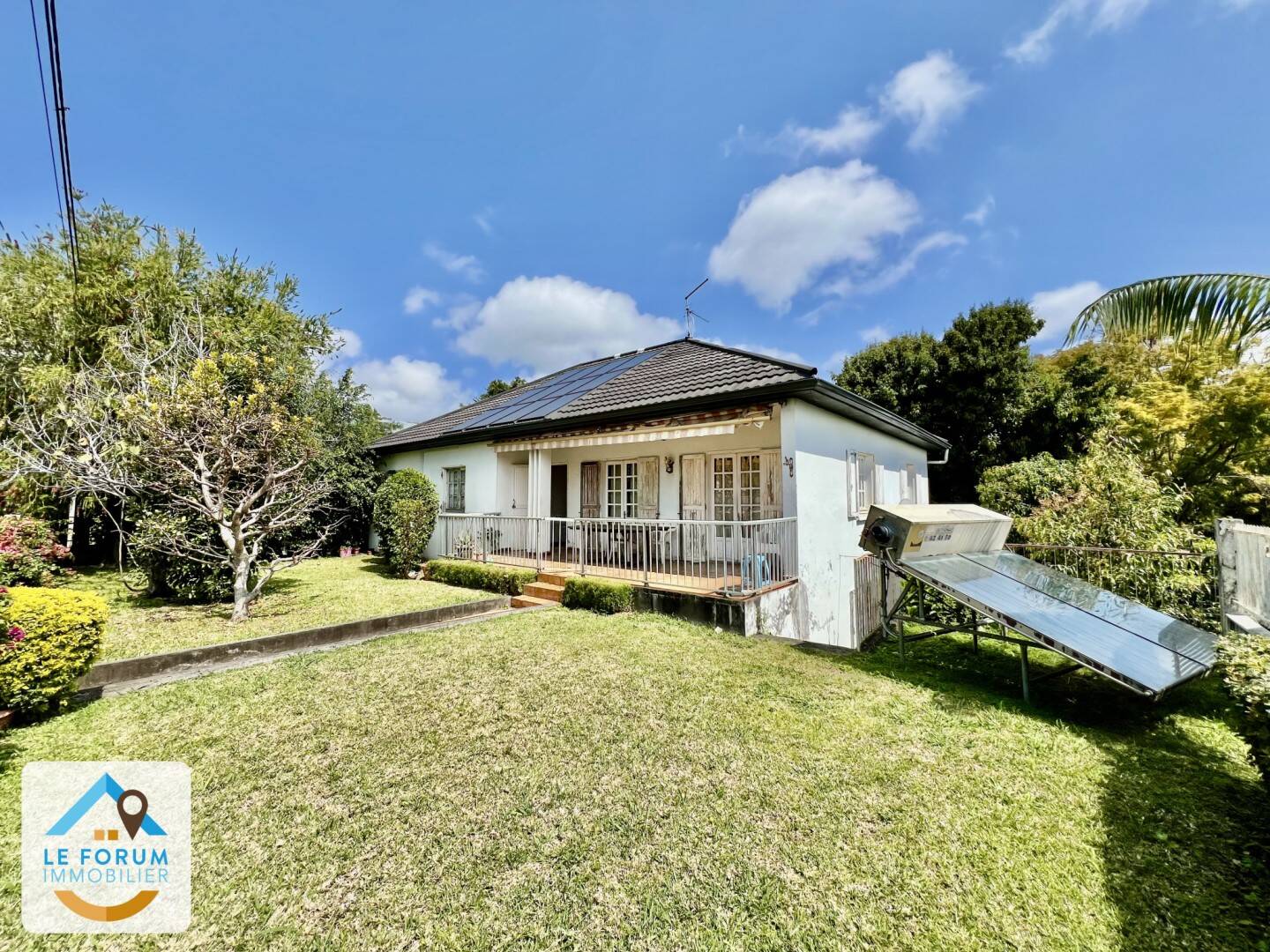 Maison à vendre, 175m², LE TAMPON