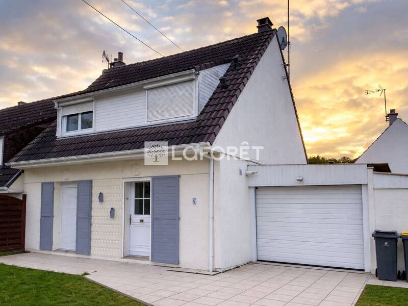 Maison à louer, 95m², ETAPLES