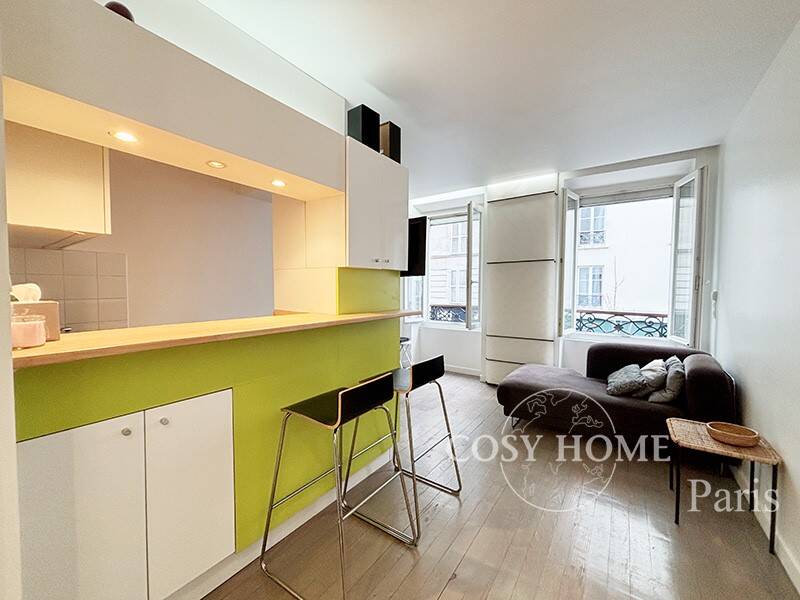 Maison à louer, 31m², LEVALLOIS PERRET