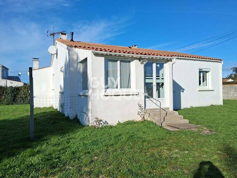 Maison à louer, 90m², SAINT PIERRE D'OLERON