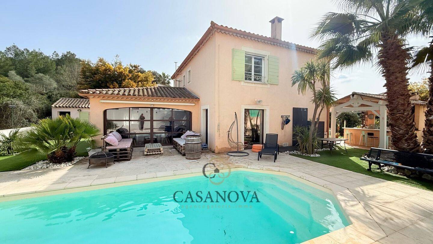 Maison à vendre, 169m², BEZIERS