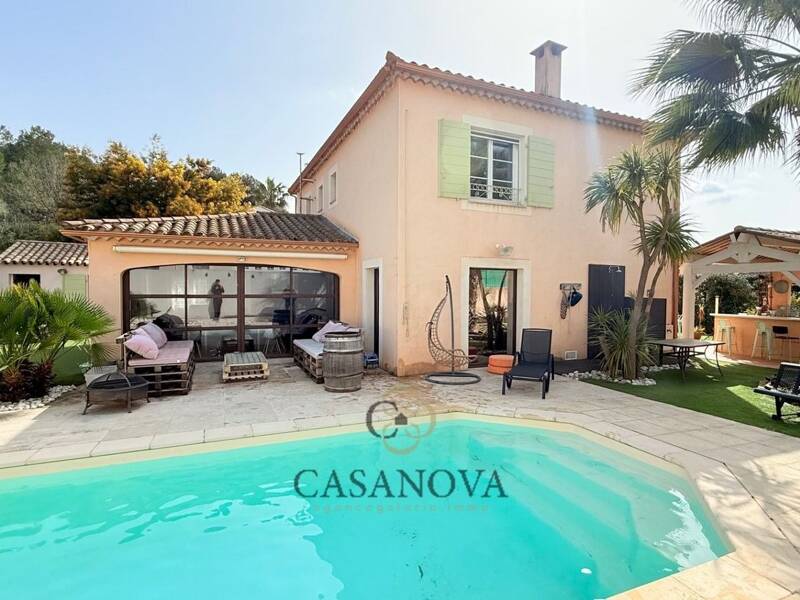 Maison à vendre, 169m², BEZIERS