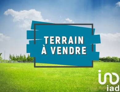 Terrain constructible à vendre 59 900 € 2 920 m² de terrain Maisons-en-Champagne 51300