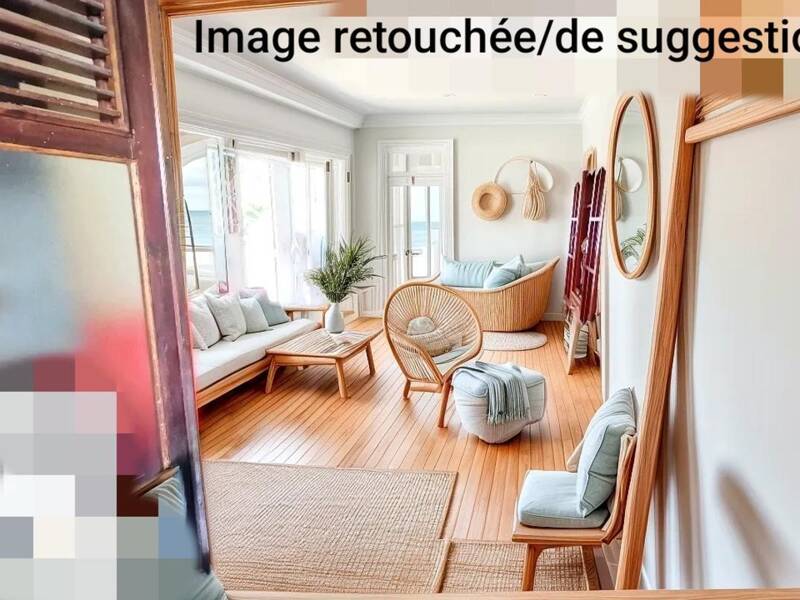 Maison à vendre, 117m², BASSE TERRE