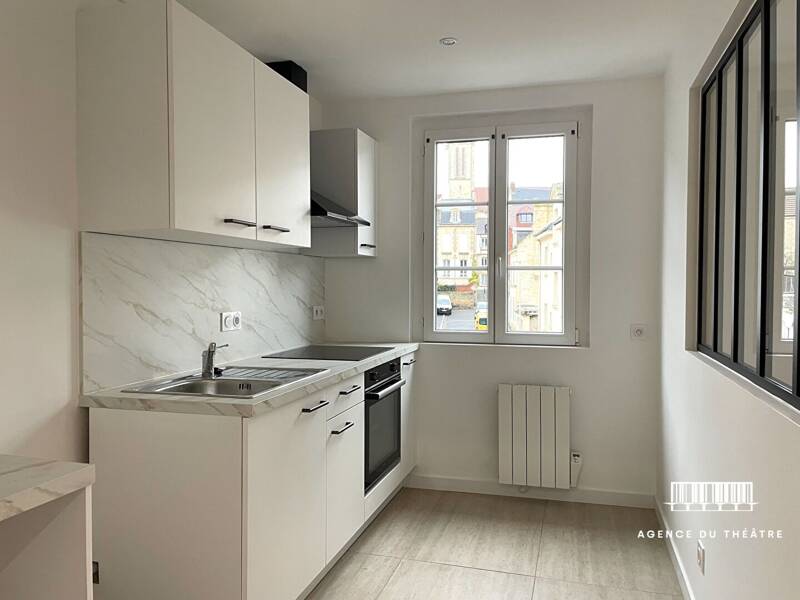 Maison à louer, 36m², CAEN