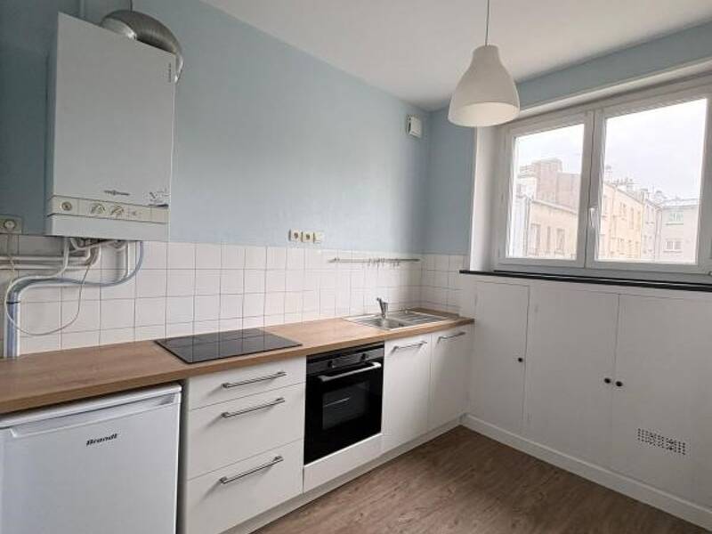 Maison à louer, 46m², BREST