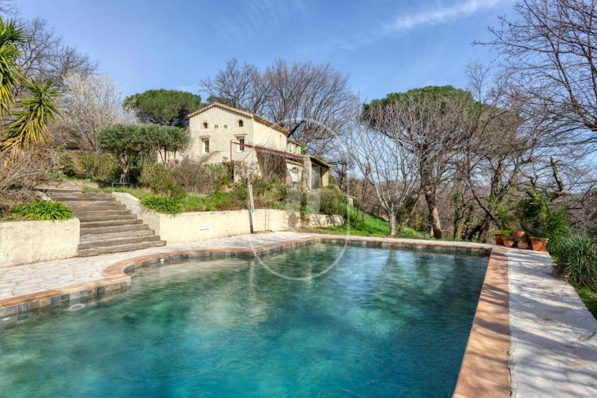 Maison à vendre, 132m², LA GARDE FREINET