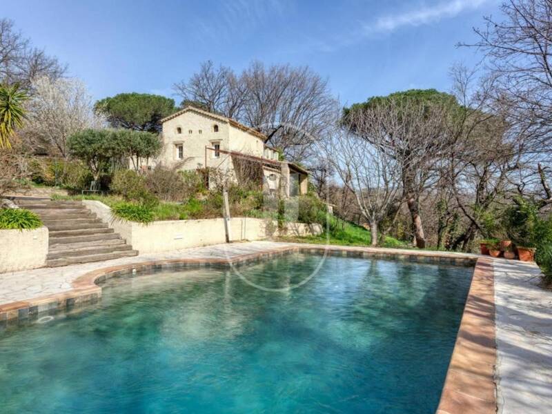 Maison à vendre, 132m², LA GARDE FREINET
