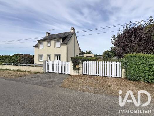 Maison à vendre 310 000 € 6 pièces 5 chambres 116,5 m² 1 794 m² de terrain Pléhérel-Plage Fréhel 22240