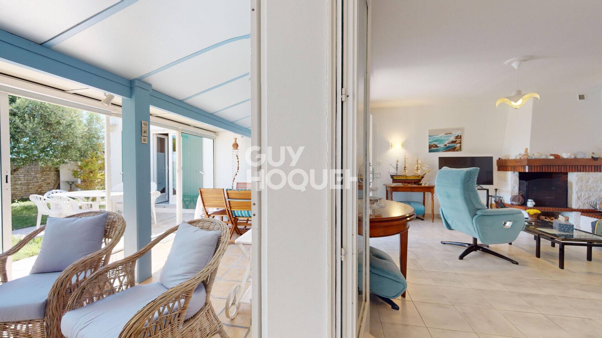 Maison à vendre, 97m², SAINTE MARIE DE RE