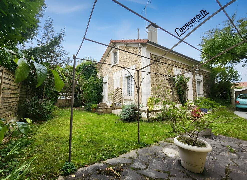 Maison à vendre, 141m², CHAMPIGNY SUR MARNE