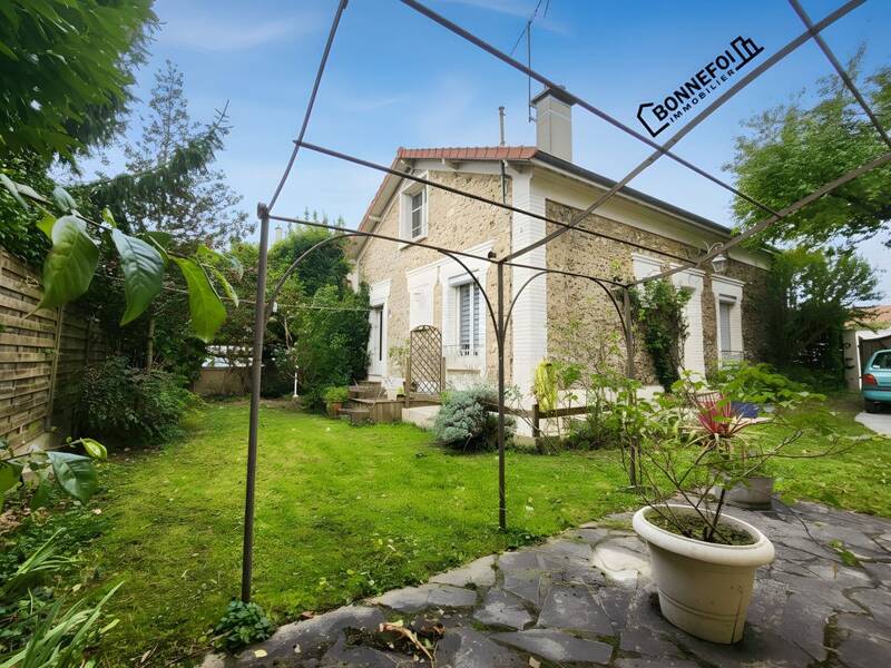Maison à vendre, 141m², CHAMPIGNY SUR MARNE