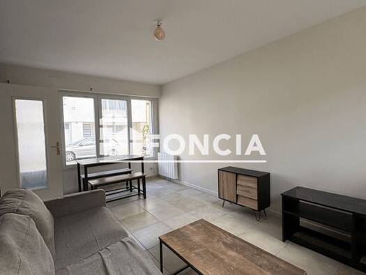 Appartement à louer 510 € 1 pièce 23,15 m² RDC Kerfeunteun Quimper 29000
