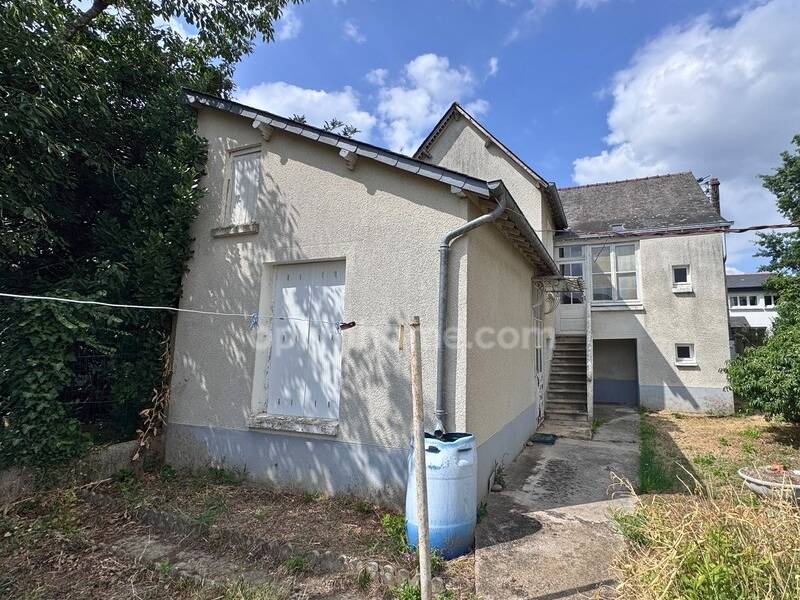 Maison à vendre, 58m², RENNES