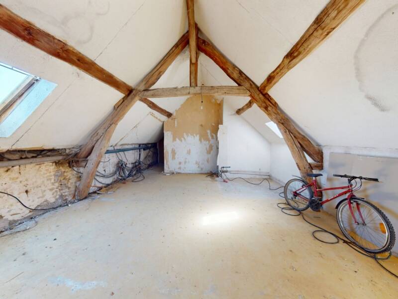 Maison à vendre, 34m², MONTCOURT FROMONVILLE