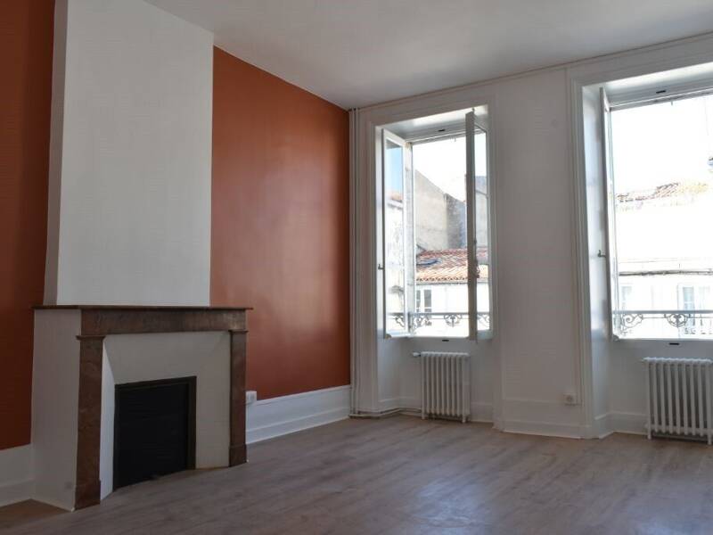 Maison à louer, 35m², LA ROCHELLE