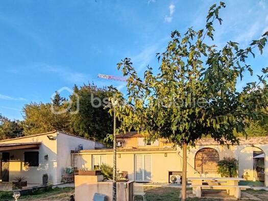 Maison à vendre 795 000 € 10 pièces 7 chambres 198 m² Saint Aygulf Fréjus 83600