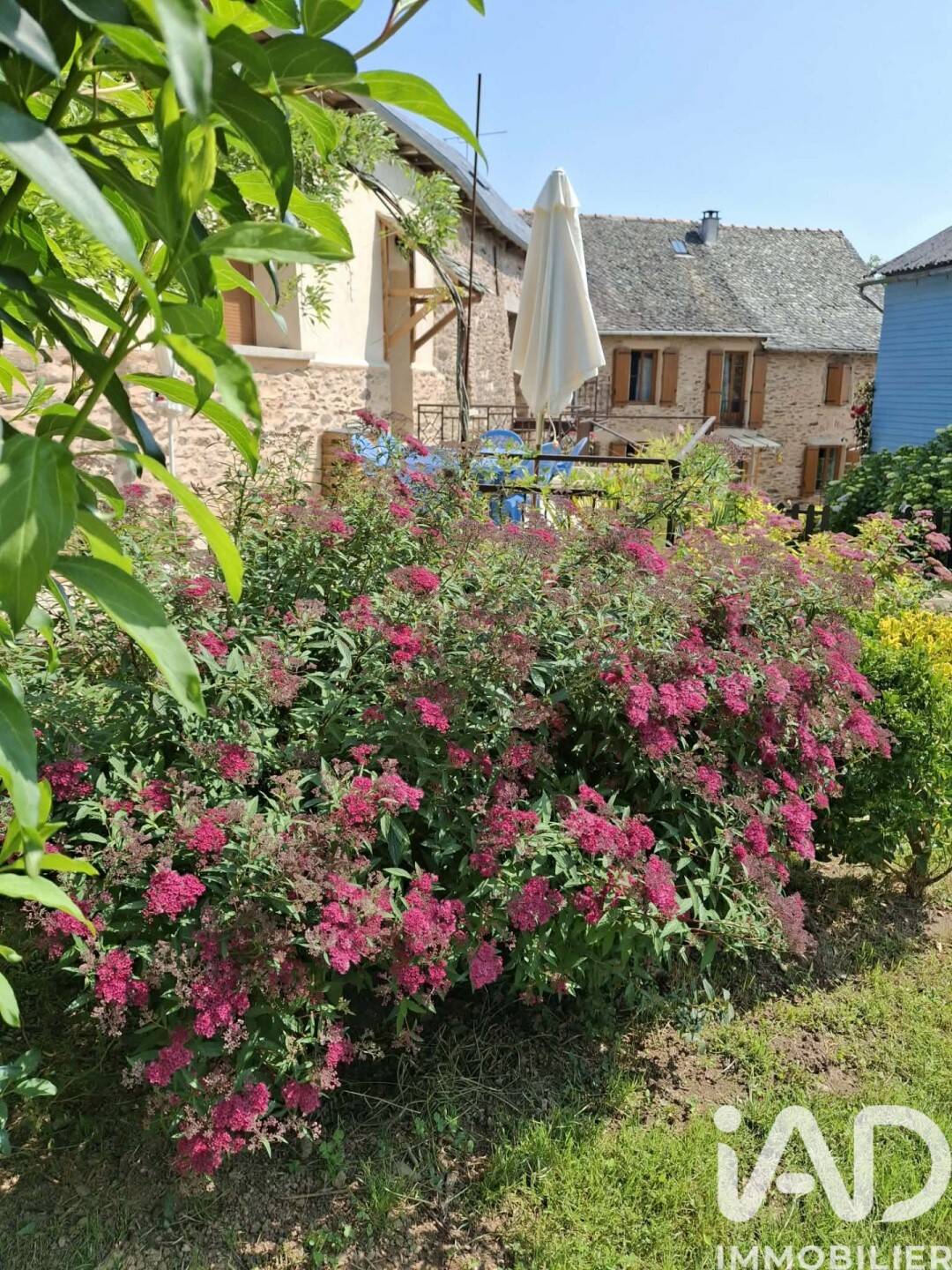 Maison à vendre, 300m², LA SALVETAT PEYRALES