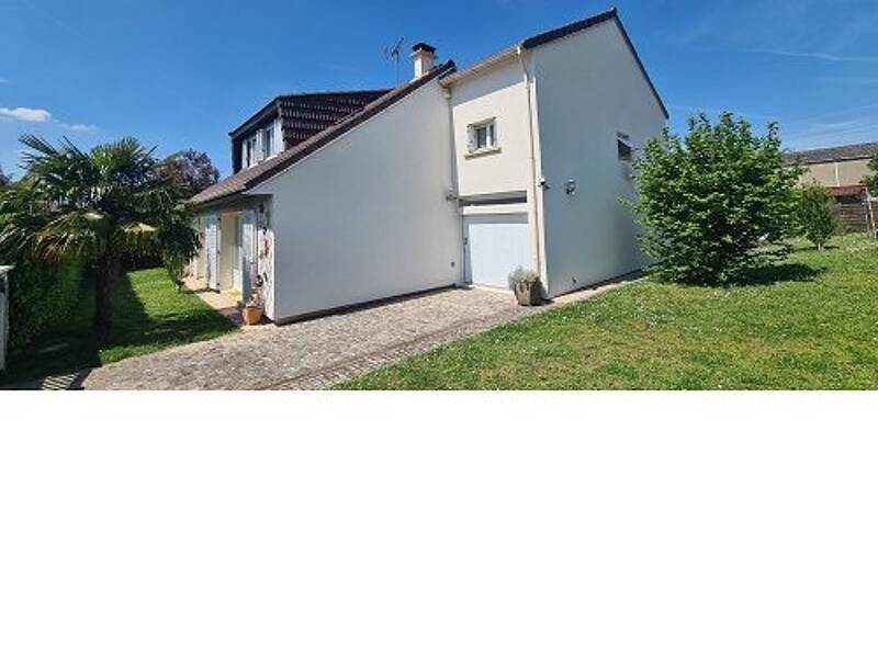 Maison à vendre, 170m², MONTIGNY LES CORMEILLES