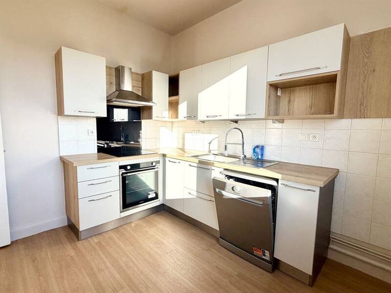 Maison à louer, 76m², CLERMONT FERRAND