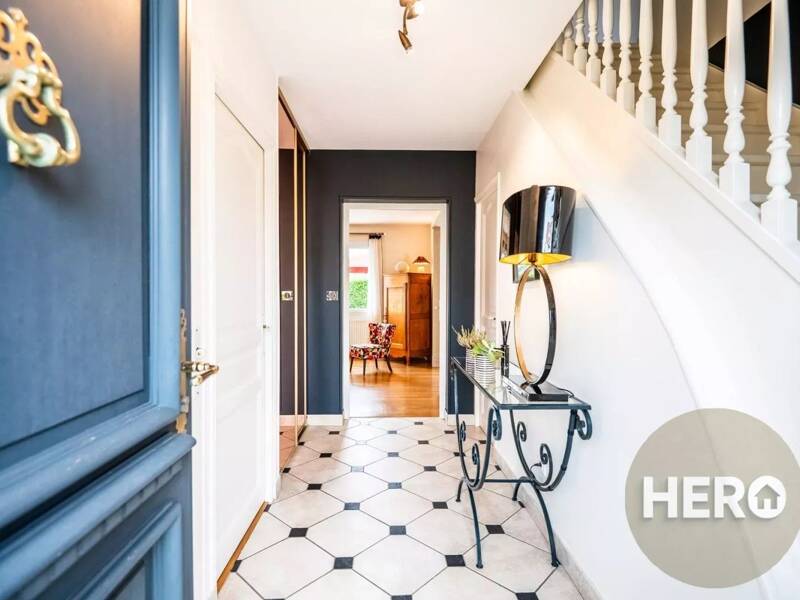 Maison à vendre, 175m², MONTFORT L'AMAURY
