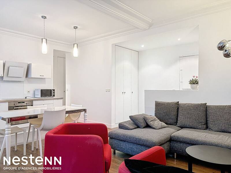 Maison à louer, 48m², PARIS 17E