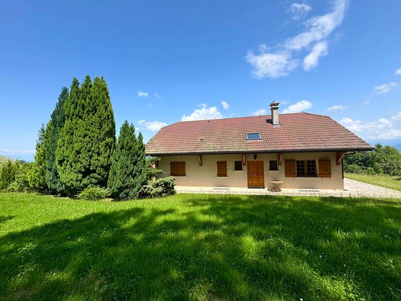 Maison à vendre, 177m², PERS JUSSY