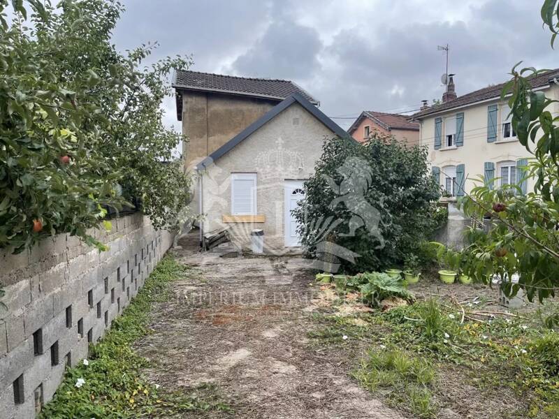 Maison à vendre, 117m², CONFLANS EN JARNISY