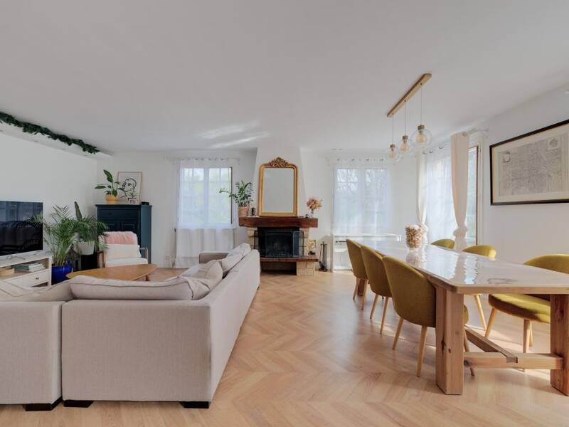 Maison à louer, 144m², GOURNAY SUR MARNE