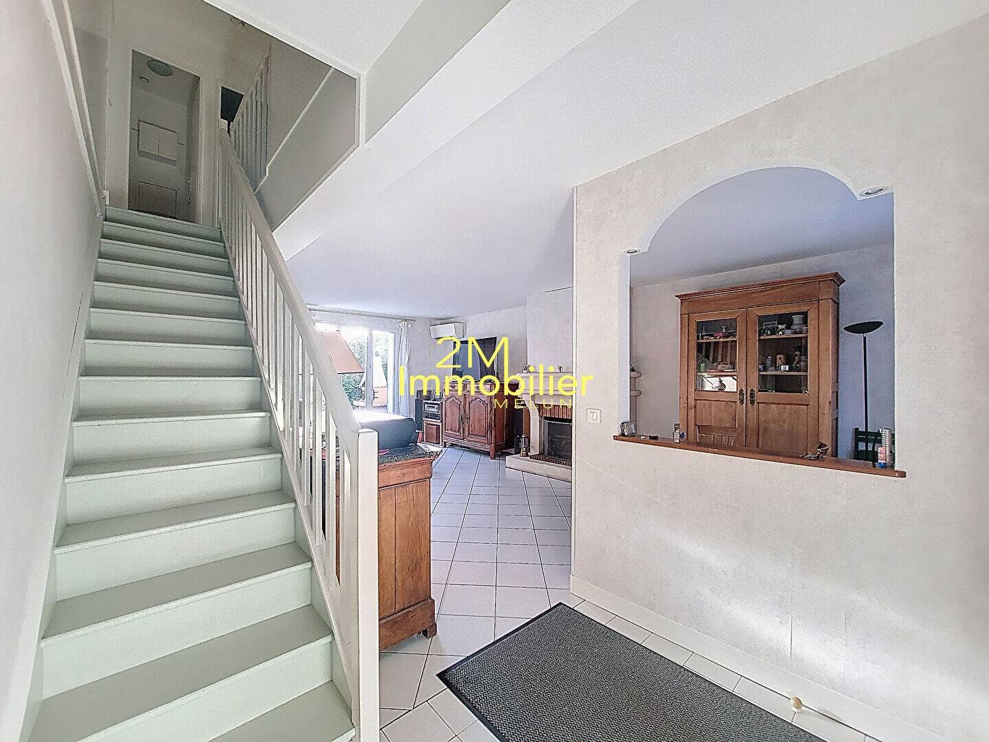 Maison à vendre, 108m², COURCOURONNES