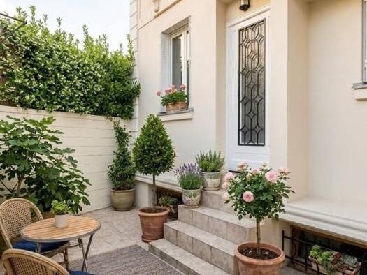 Appartement à vendre 159 000 € 3 pièces 2 chambres 43,24 m² RDC Centre Beauchamp 95250