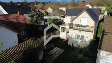 Maison à vendre 398 000 € 4 pièces 3 chambres 85 m² 246 m² de terrain Eaubonne 95600
